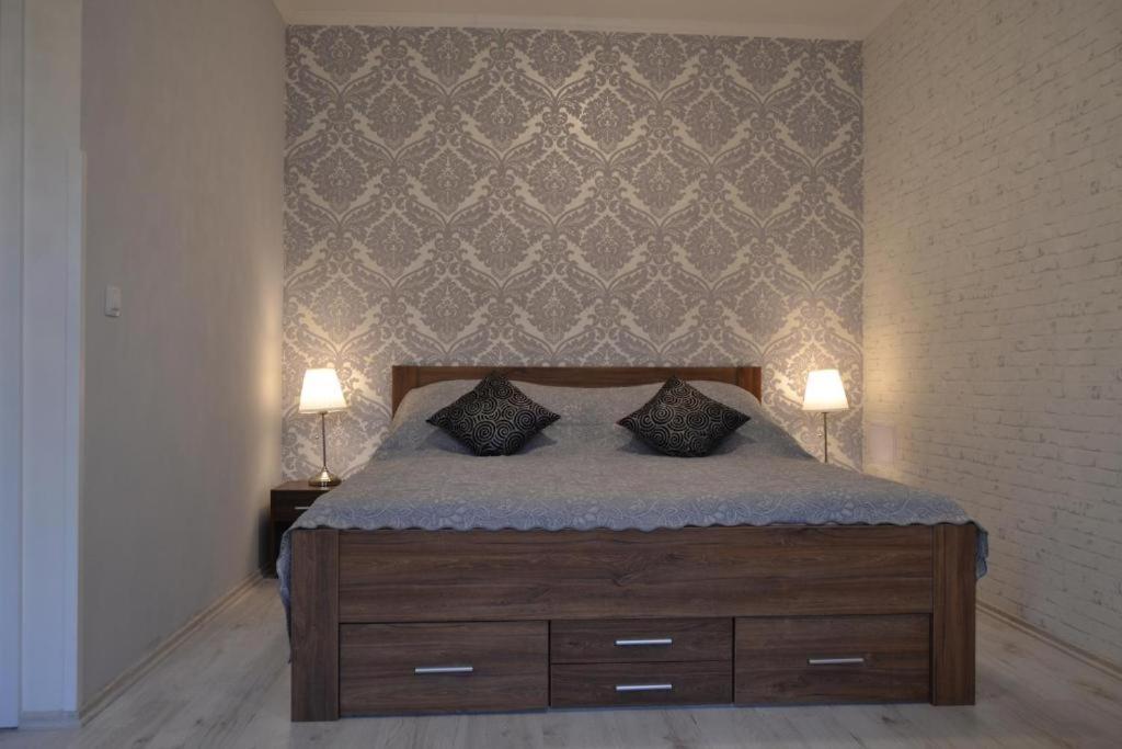 Apartment Anglicka 138 Mariánské Lázně Exteriér fotografie