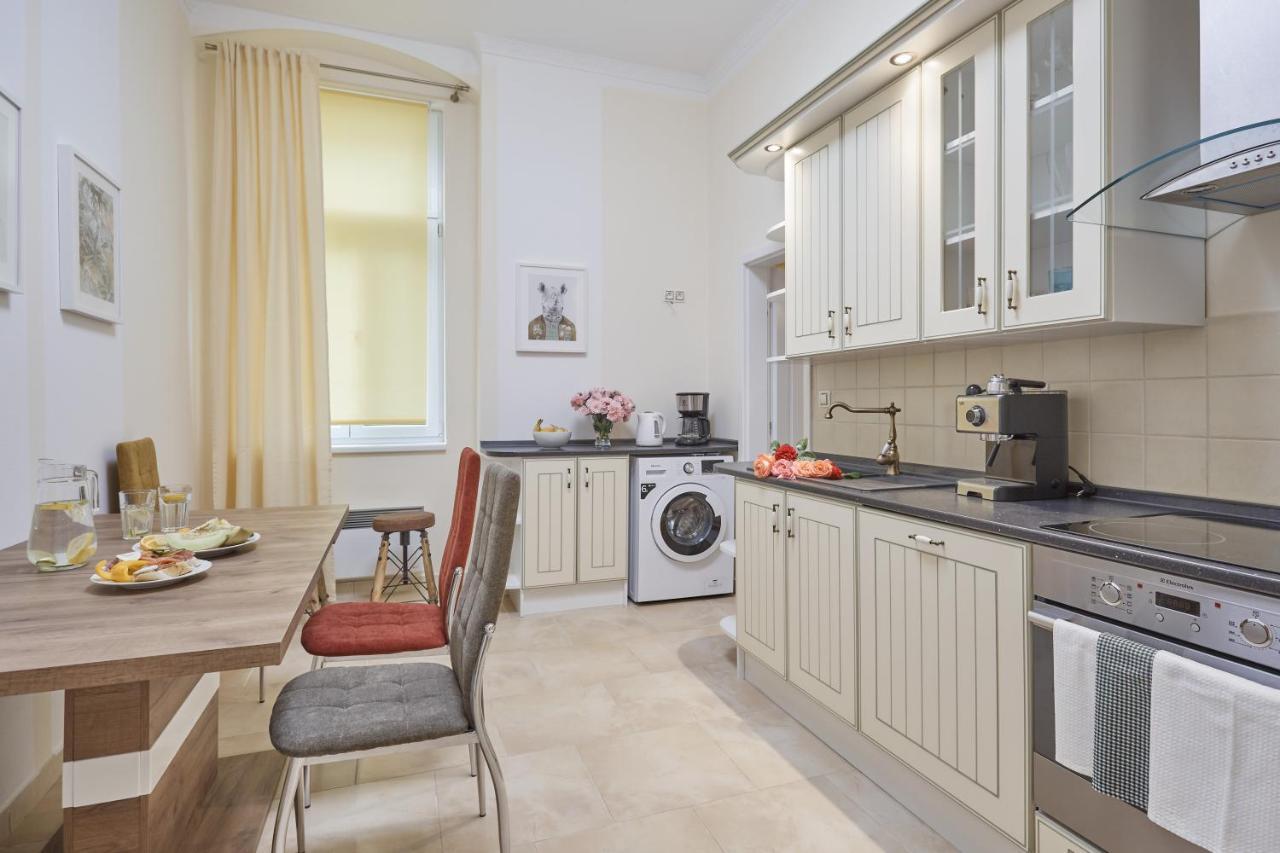 Apartment Anglicka 138 Mariánské Lázně Exteriér fotografie