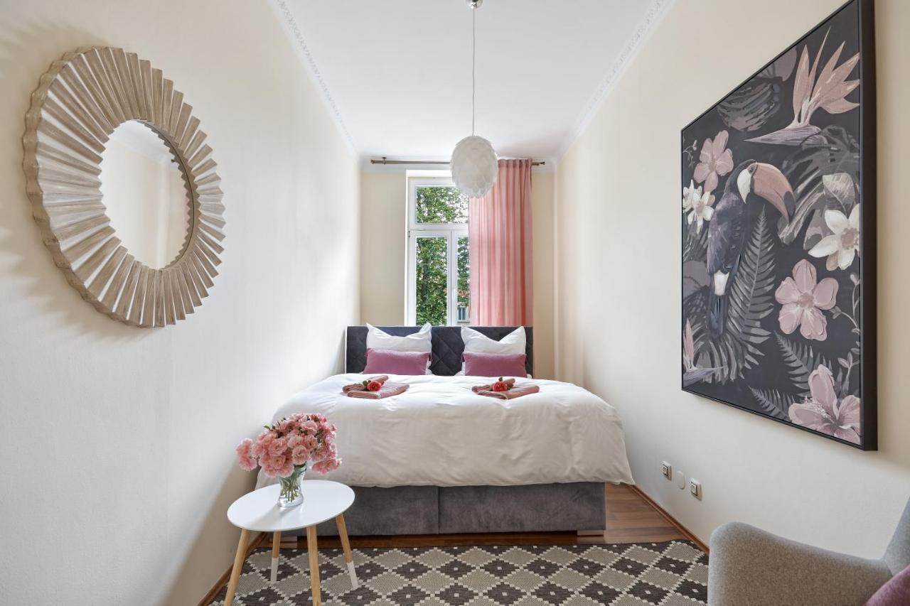 Apartment Anglicka 138 Mariánské Lázně Exteriér fotografie