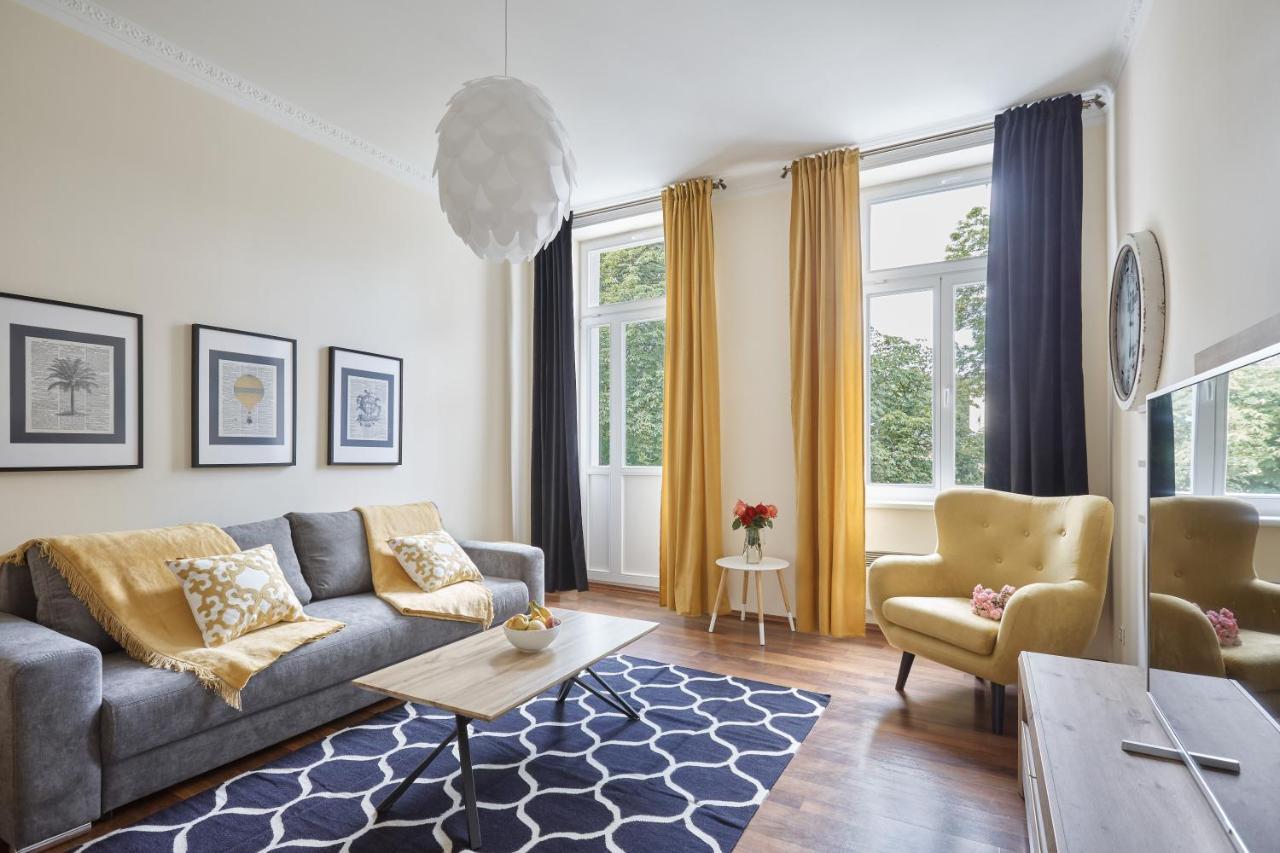 Apartment Anglicka 138 Mariánské Lázně Exteriér fotografie