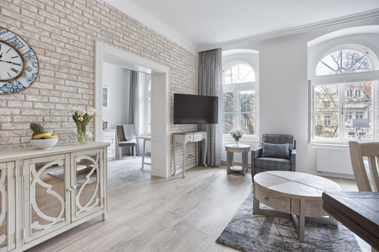 Apartment Anglicka 138 Mariánské Lázně Exteriér fotografie